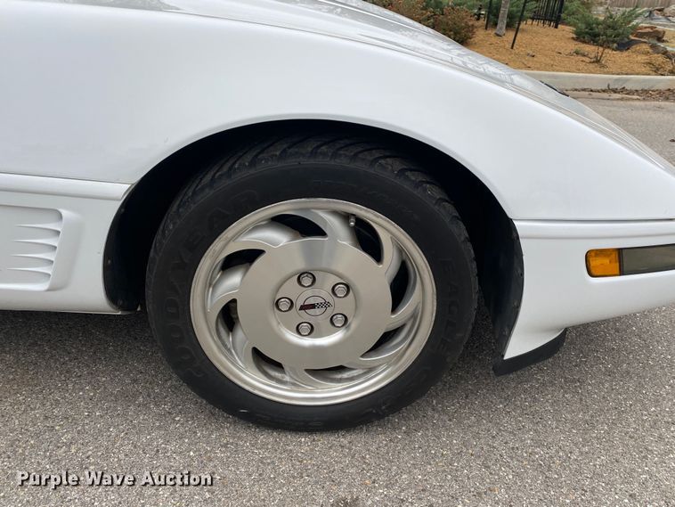 image for item IG9801 1996 Chevrolet Corvette