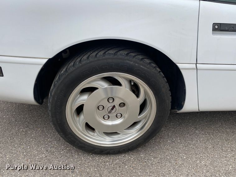 image for item IG9801 1996 Chevrolet Corvette