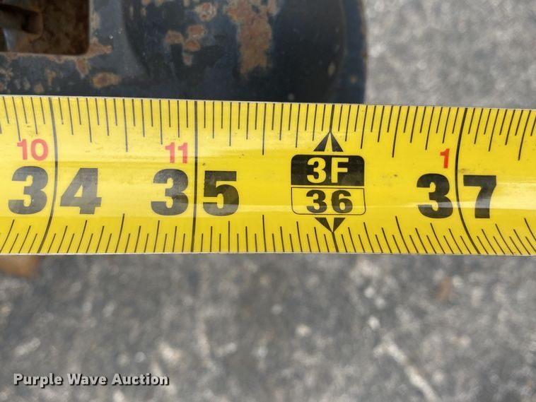 image for item IG9802 2007 Cargo Craft 85202  enclosed cargo trailer