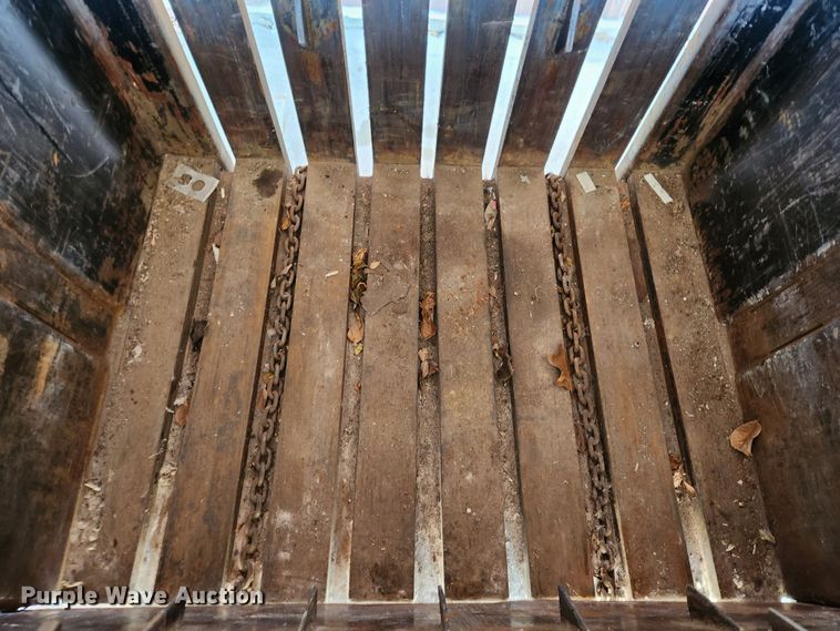 image for item JB9758 Piqua HD2200  vertical cardboard baler