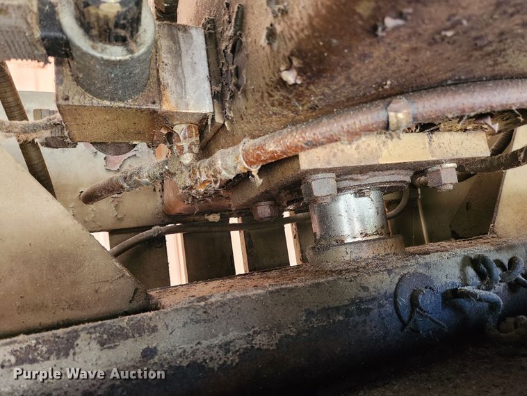 image for item JB9758 Piqua HD2200  vertical cardboard baler