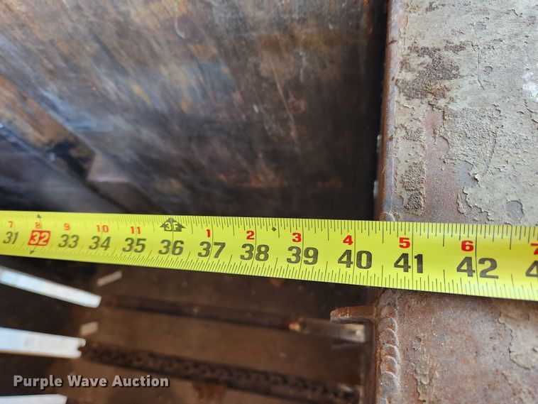 image for item JB9758 Piqua HD2200  vertical cardboard baler