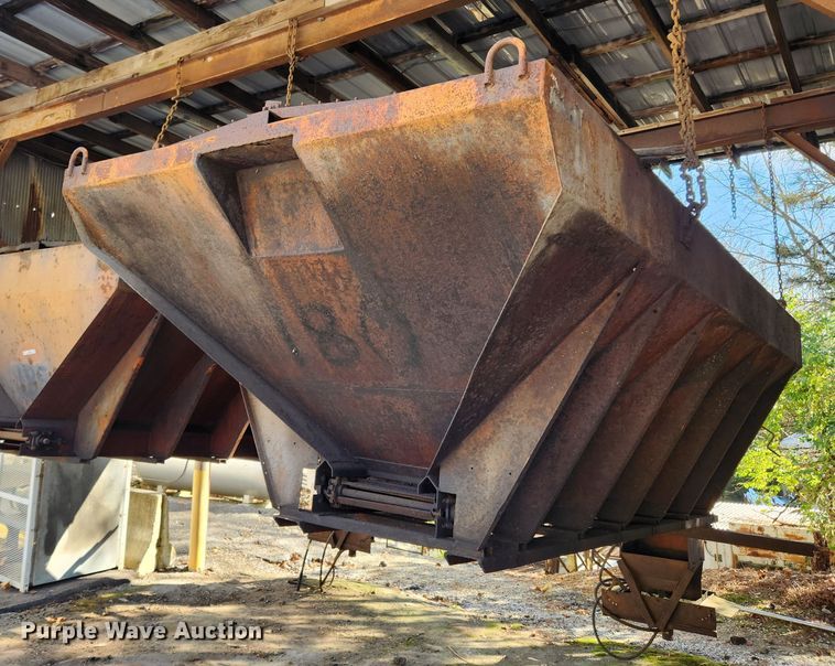 image for item JB9760 (2) Swenson spreaders