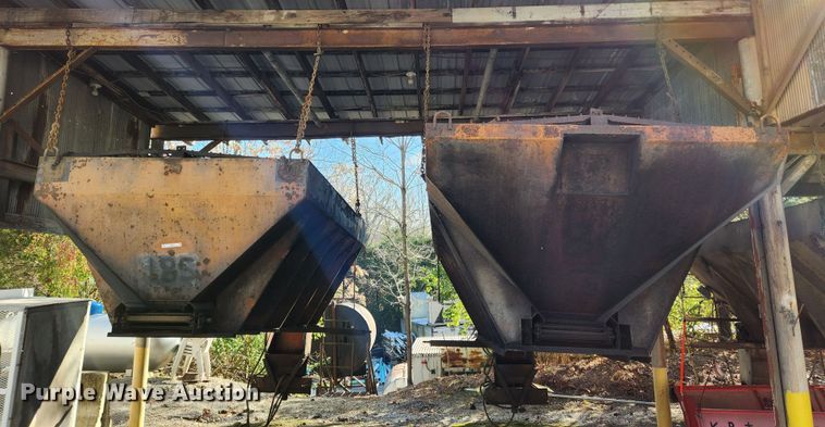 image for item JB9760 (2) Swenson spreaders