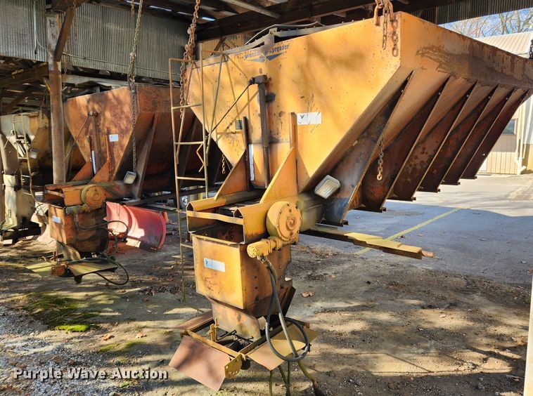 image for item JB9760 (2) Swenson spreaders