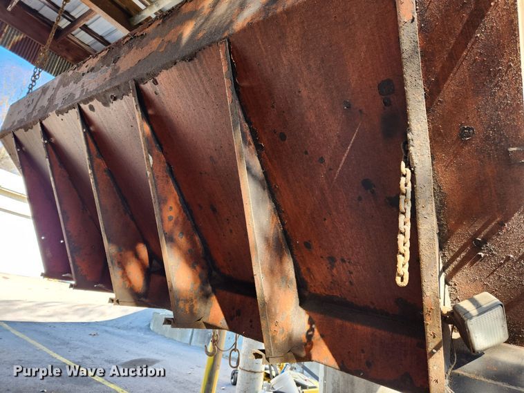 image for item JB9760 (2) Swenson spreaders