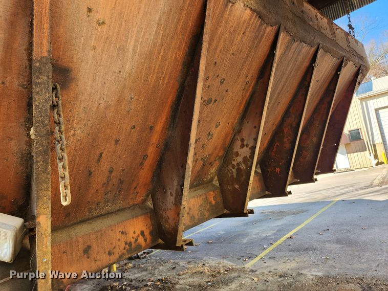 image for item JB9760 (2) Swenson spreaders