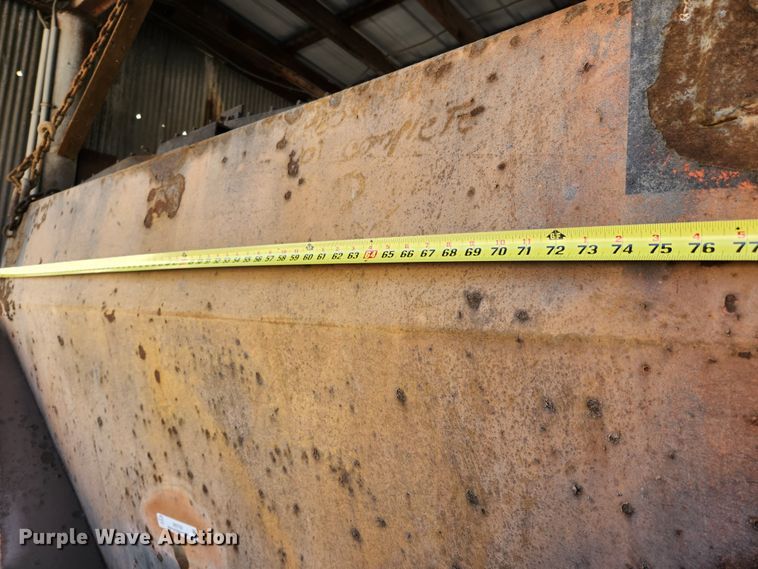 image for item JB9760 (2) Swenson spreaders