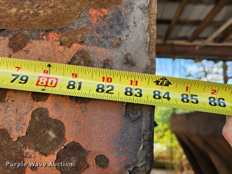 image for item JB9760 (2) Swenson spreaders