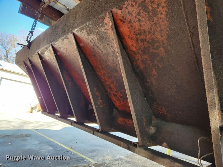 image for item JB9760 (2) Swenson spreaders