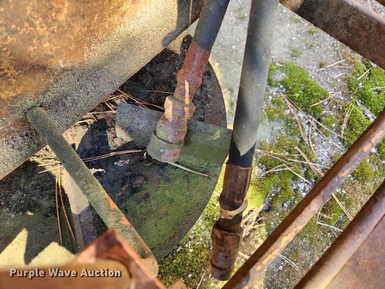 image for item JB9760 (2) Swenson spreaders