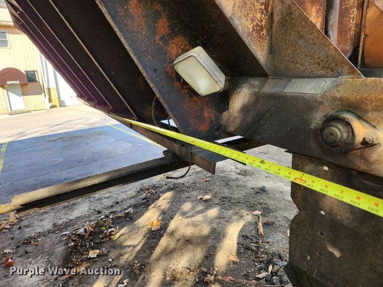 image for item JB9760 (2) Swenson spreaders