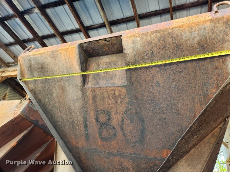 image for item JB9760 (2) Swenson spreaders