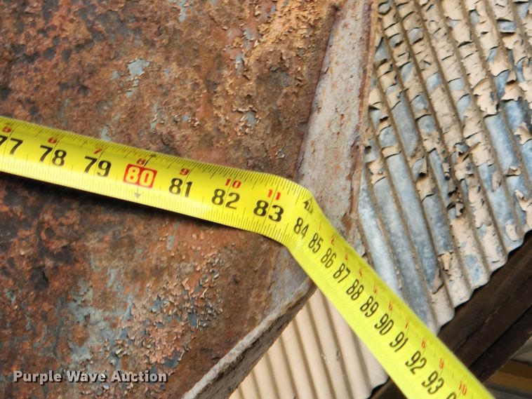 image for item JB9760 (2) Swenson spreaders