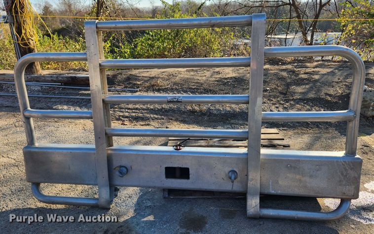 image for item JB9762 Ali Arc  grill guard