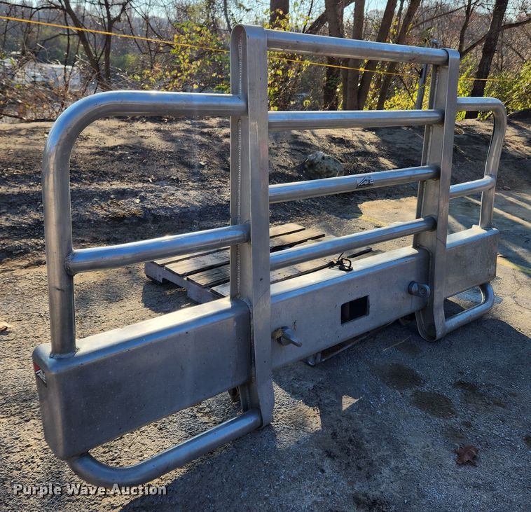 image for item JB9762 Ali Arc  grill guard