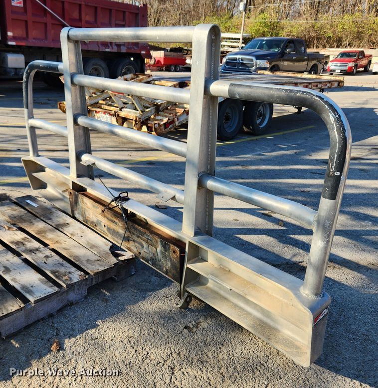 image for item JB9762 Ali Arc  grill guard