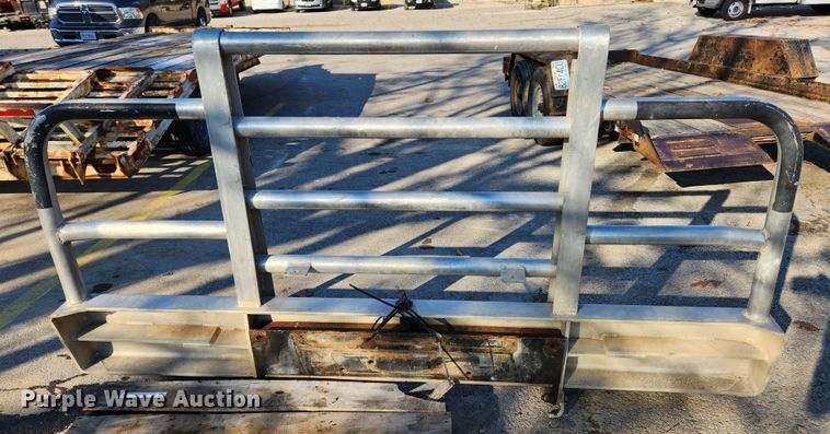 image for item JB9762 Ali Arc  grill guard