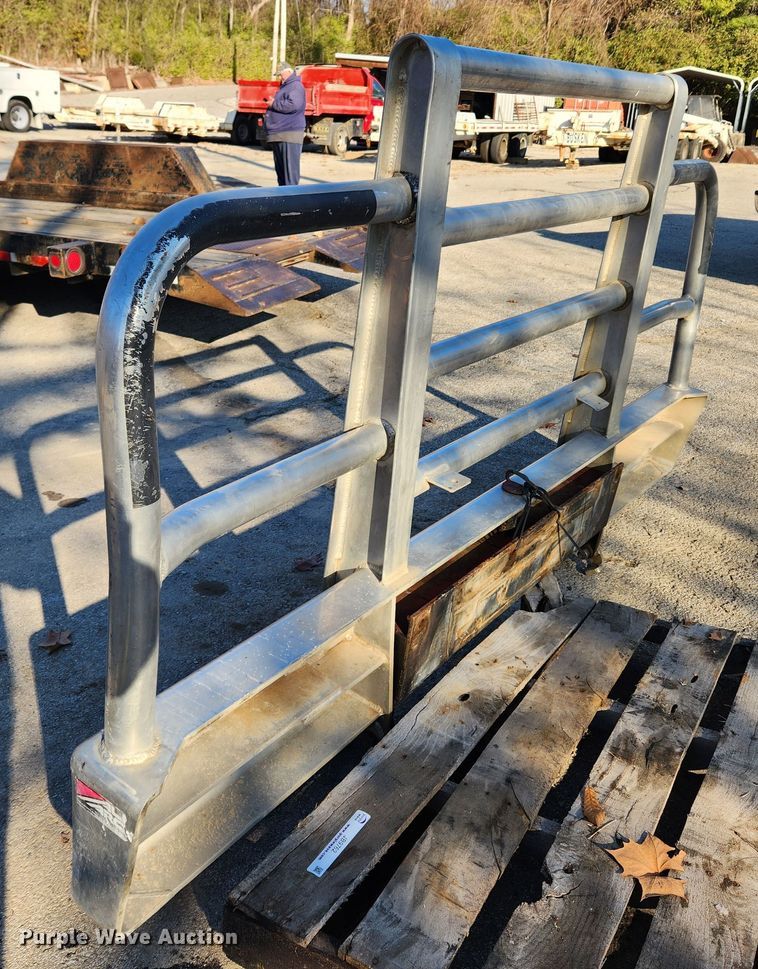 image for item JB9762 Ali Arc  grill guard