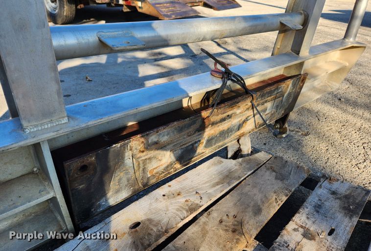 image for item JB9762 Ali Arc  grill guard