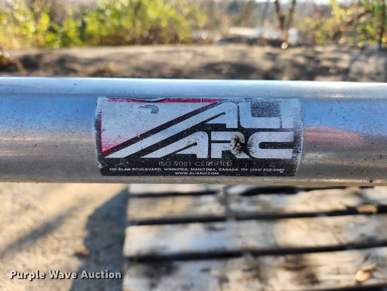 image for item JB9762 Ali Arc  grill guard