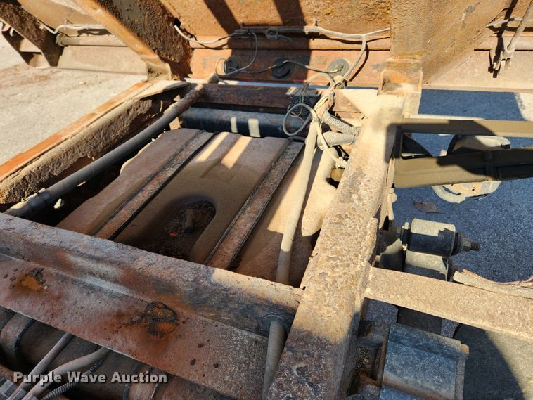 image for item JB9763 2008 Ford F550 Super Duty XL  dump truck