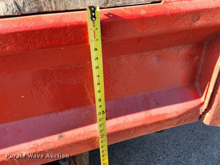 image for item JB9763 2008 Ford F550 Super Duty XL  dump truck