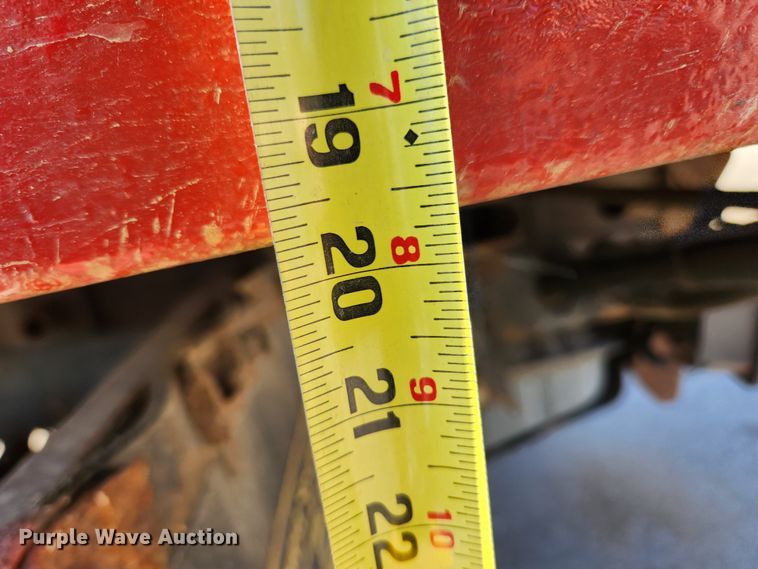 image for item JB9763 2008 Ford F550 Super Duty XL  dump truck