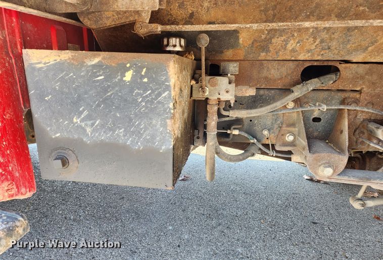 image for item JB9763 2008 Ford F550 Super Duty XL  dump truck