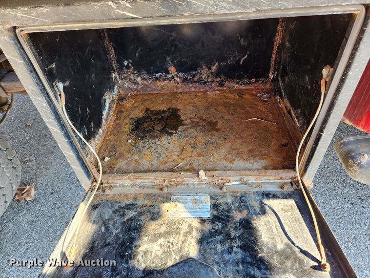 image for item JB9763 2008 Ford F550 Super Duty XL  dump truck