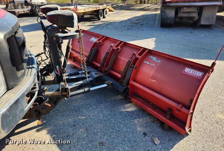 image for item JB9763 2008 Ford F550 Super Duty XL  dump truck