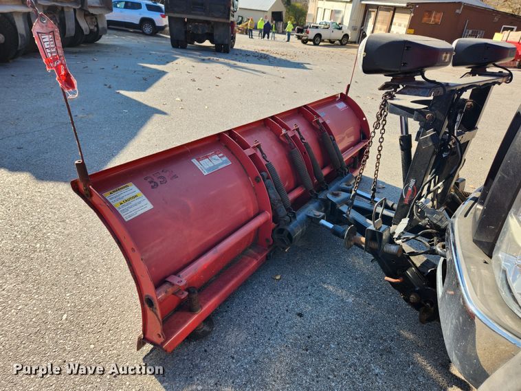 image for item JB9763 2008 Ford F550 Super Duty XL  dump truck