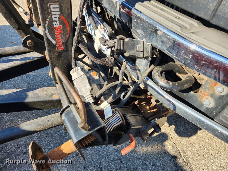 image for item JB9763 2008 Ford F550 Super Duty XL  dump truck