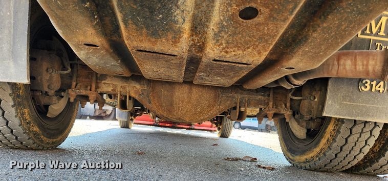 image for item JB9763 2008 Ford F550 Super Duty XL  dump truck