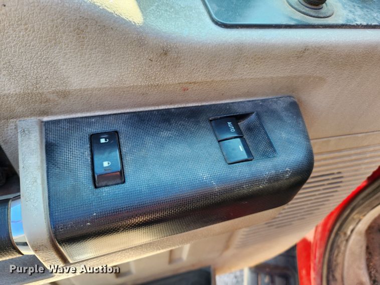 image for item JB9763 2008 Ford F550 Super Duty XL  dump truck