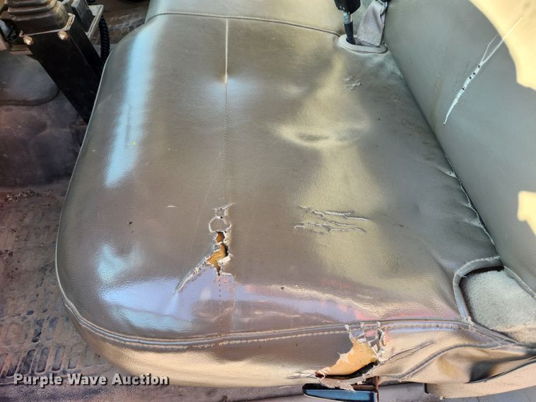 image for item JB9763 2008 Ford F550 Super Duty XL  dump truck