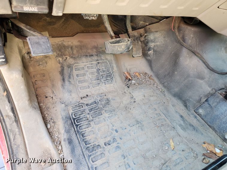 image for item JB9763 2008 Ford F550 Super Duty XL  dump truck