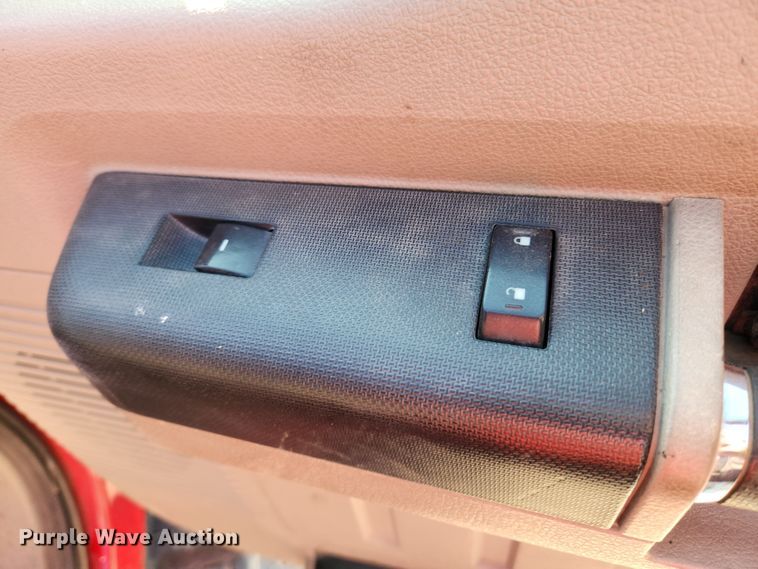 image for item JB9763 2008 Ford F550 Super Duty XL  dump truck