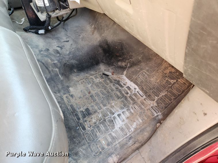 image for item JB9763 2008 Ford F550 Super Duty XL  dump truck