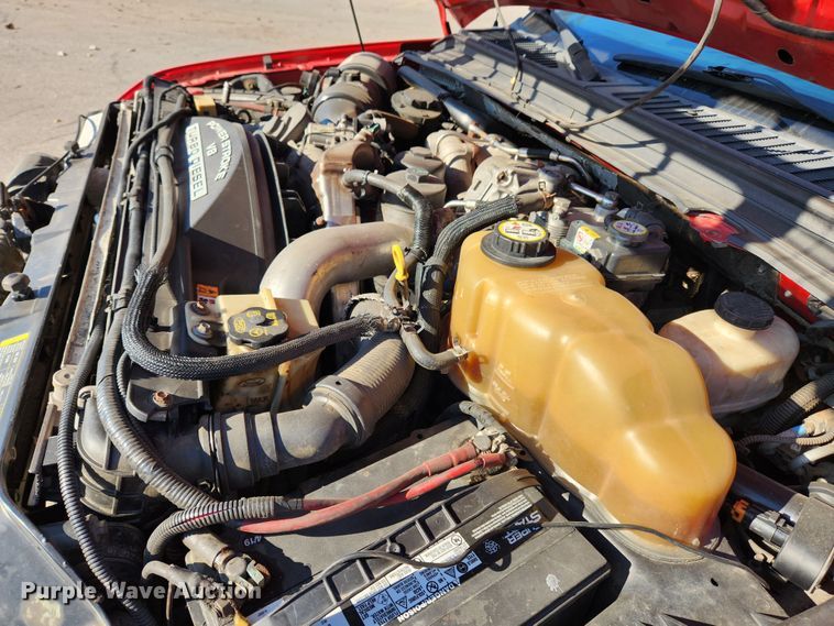 image for item JB9763 2008 Ford F550 Super Duty XL  dump truck