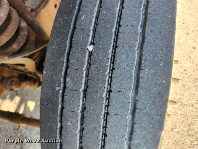 image for item JB9763 2008 Ford F550 Super Duty XL  dump truck