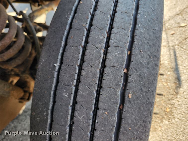 image for item JB9763 2008 Ford F550 Super Duty XL  dump truck