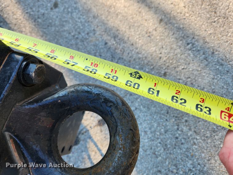 image for item JB9764 2003 Brooks Brothers SLT1523-E  tilt deck equipment trailer