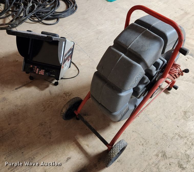 image for item JB9783 Ridgid CS10 SeeSnake  sewer camera