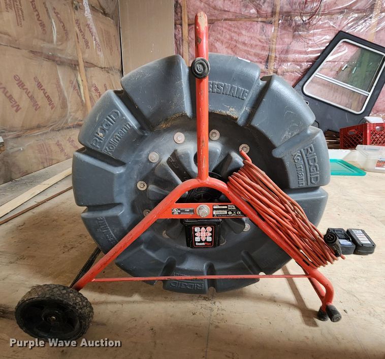 image for item JB9783 Ridgid CS10 SeeSnake  sewer camera