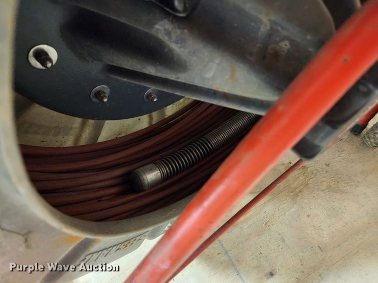 image for item JB9783 Ridgid CS10 SeeSnake  sewer camera