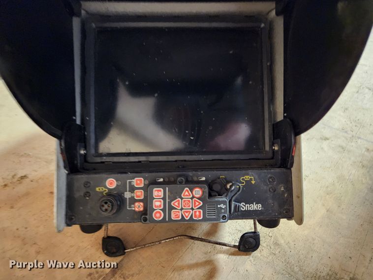 image for item JB9783 Ridgid CS10 SeeSnake  sewer camera