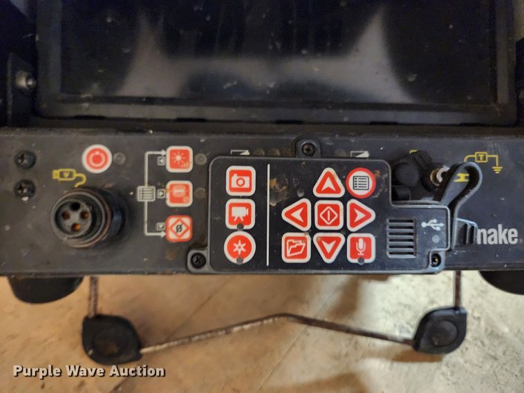 image for item JB9783 Ridgid CS10 SeeSnake  sewer camera