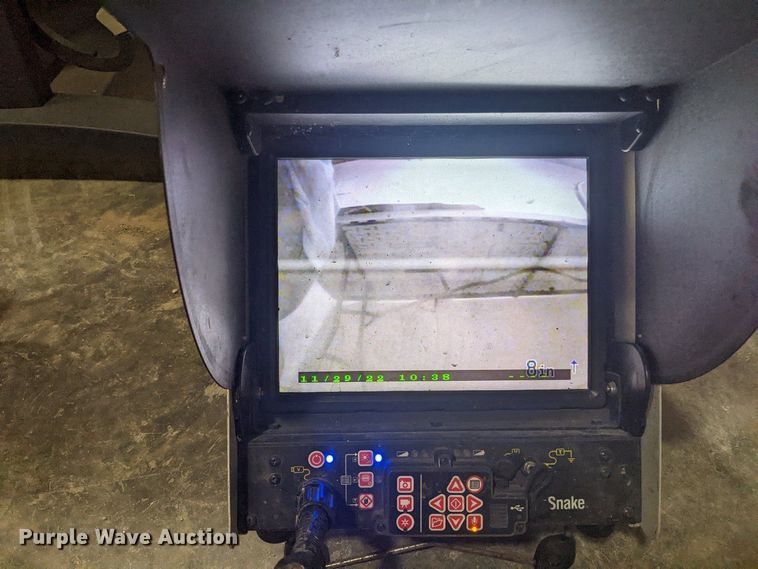 image for item JB9783 Ridgid CS10 SeeSnake  sewer camera