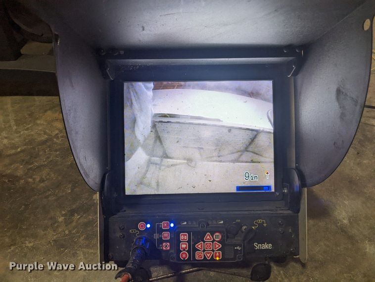 image for item JB9783 Ridgid CS10 SeeSnake  sewer camera